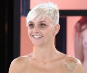 Angelica, segretaria di Roma - Naked Attraction Italia