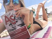 Martina Zanfi foto sexy