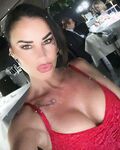 Antonella Mosetti goto sexy in vacanza