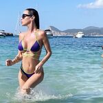 Antonella Mosetti goto sexy in vacanza