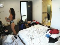 Denise Rossi ex on the beach