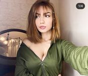 Kasumi_sen foto sexy tiktoker italiana