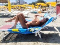 Sofia Barbieri gran fica con tette da sogno