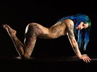 Denise Aspirina C nuda