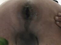 Buco del culo aperto