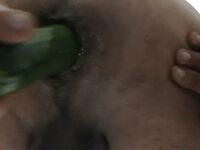 Buco del culo aperto