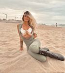 Bionda cosentina fica