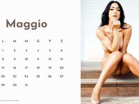 Calendario hot OF