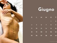 Calendario hot OF