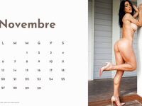 Calendario hot OF