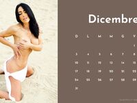 Calendario hot OF