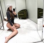 Wanda Nara Slefie sexy