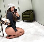 Wanda Nara Slefie sexy