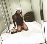 Wanda Nara Slefie sexy