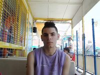 io al mare tanti anni fa