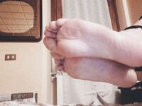 Teen girl soft soles