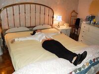 Mia moglie viene concessa agli amici