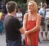 OCA LA VACCA:BATTONA DI STRADA PROSTITUTA SCHIAVA 3285932523