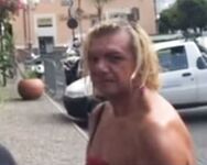 OCA LA VACCA:BATTONA DI STRADA PROSTITUTA SCHIAVA 3285932523