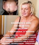 OCA LA VACCA:BATTONA DI STRADA PROSTITUTA SCHIAVA 3285932523