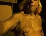 OCA LA VACCA:BATTONA DI STRADA PROSTITUTA SCHIAVA 3285932523