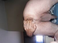 Cetriolo nel culo mi sfonda sicuro