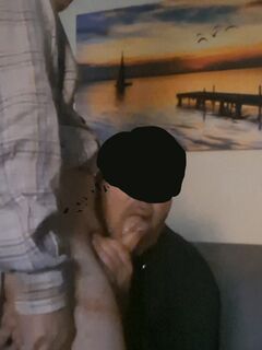 Il cazzo del nonno si alza ancora